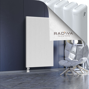 Kotto Radiateur En Aluminium 1600x986 Blanc - Thumbnail