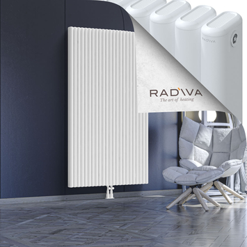 Kotto Radiateur En Aluminium 1800x1031 Blanc - Thumbnail