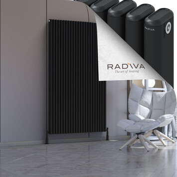 Kotto Radiateur En Aluminium 1800x1031 Noir - Thumbnail