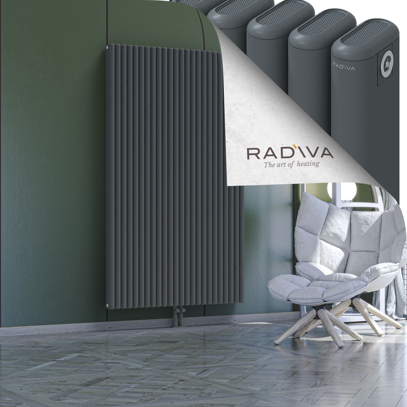 Kotto Radiateur En Aluminium 1800x1076 Anthracite