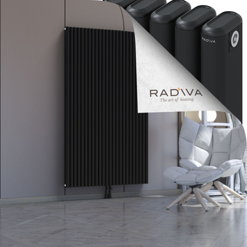 Kotto Radiateur En Aluminium 1800x1076 Noir - Thumbnail