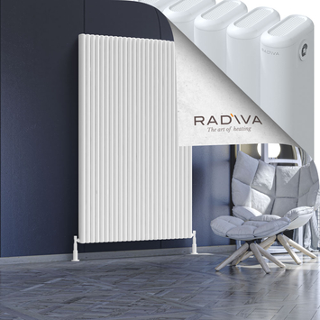 Kotto Radiateur En Aluminium 1800x1121 Blanc - Thumbnail