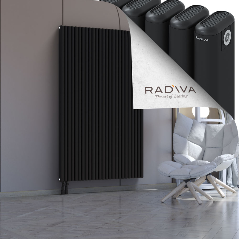 Kotto Radiateur En Aluminium 1800x1121 Noir