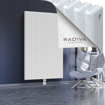 Kotto Radiateur En Aluminium 1800x1166 Blanc - Thumbnail