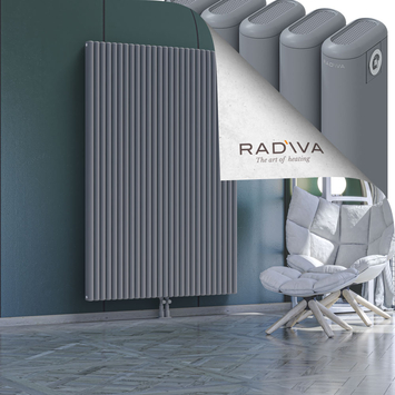 Kotto Radiateur En Aluminium 1800x1211 Gris - Thumbnail