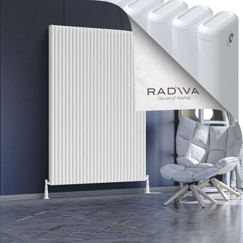 Kotto Radiateur En Aluminium 1800x1256 Blanc - Thumbnail