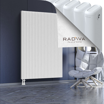 Kotto Radiateur En Aluminium 1800x1256 Blanc - Thumbnail