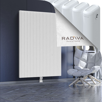 Kotto Radiateur En Aluminium 1800x1301 Blanc - Thumbnail