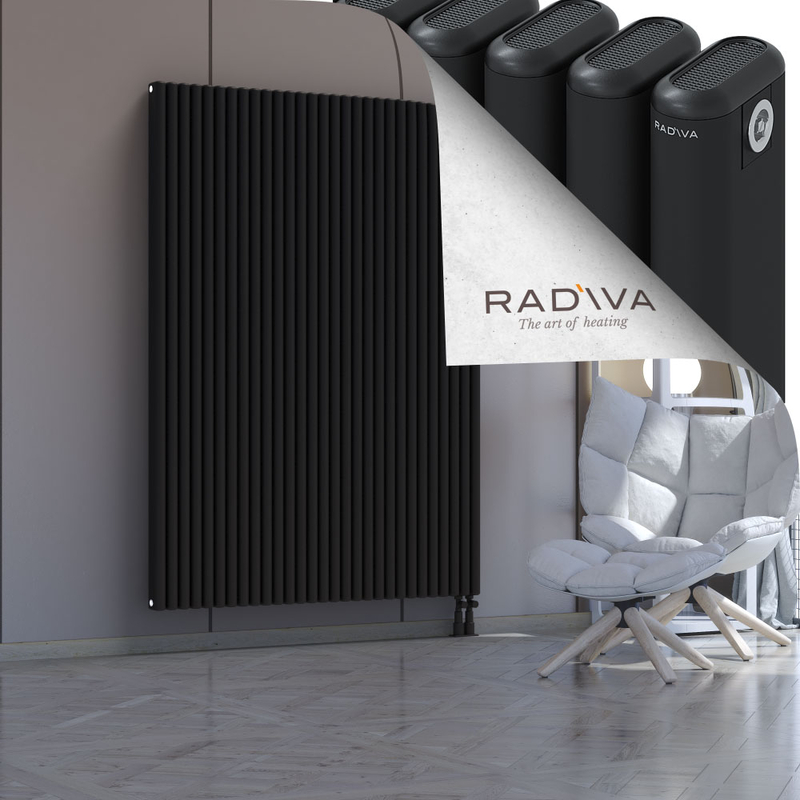 Kotto Radiateur En Aluminium 1800x1301 Noir