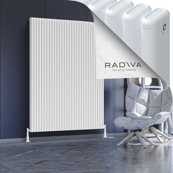 Kotto Radiateur En Aluminium 1800x1346 Blanc - Thumbnail