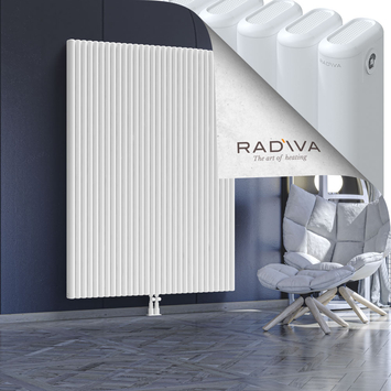 Kotto Radiateur En Aluminium 1800x1346 Blanc - Thumbnail