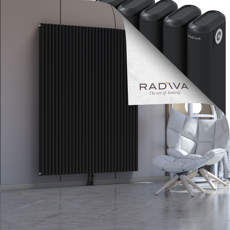 Kotto Radiateur En Aluminium 1800x1346 Noir