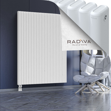 Kotto Radiateur En Aluminium 1800x1391 Blanc - Thumbnail