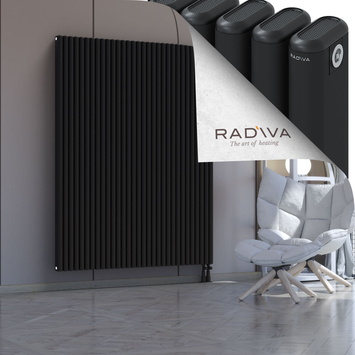 Kotto Radiateur En Aluminium 1800x1391 Noir - Thumbnail