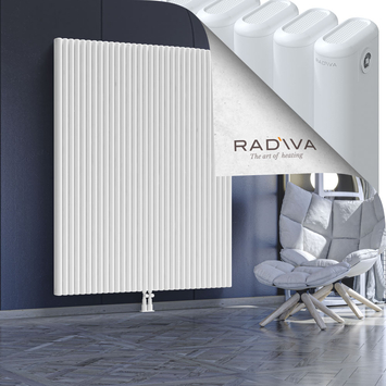 Kotto Radiateur En Aluminium 1800x1436 Blanc - Thumbnail