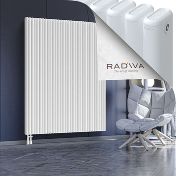 Kotto Radiateur En Aluminium 1800x1436 Blanc - Thumbnail