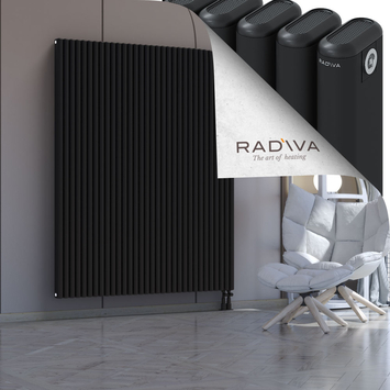 Kotto Radiateur En Aluminium 1800x1436 Noir - Thumbnail