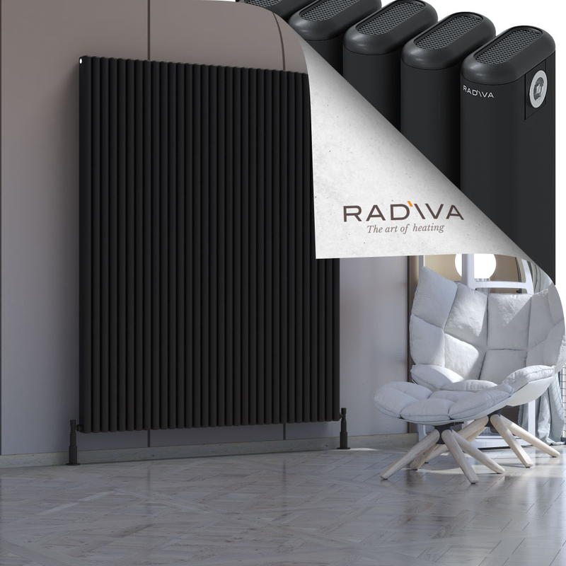 Kotto Radiateur En Aluminium 1800x1436 Noir