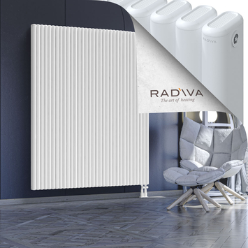 Kotto Radiateur En Aluminium 1800x1481 Blanc - Thumbnail