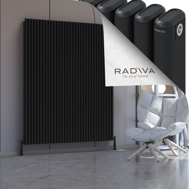 Kotto Radiateur En Aluminium 1800x1481 Noir