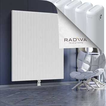 Kotto Radiateur En Aluminium 1800x1526 Blanc - Thumbnail