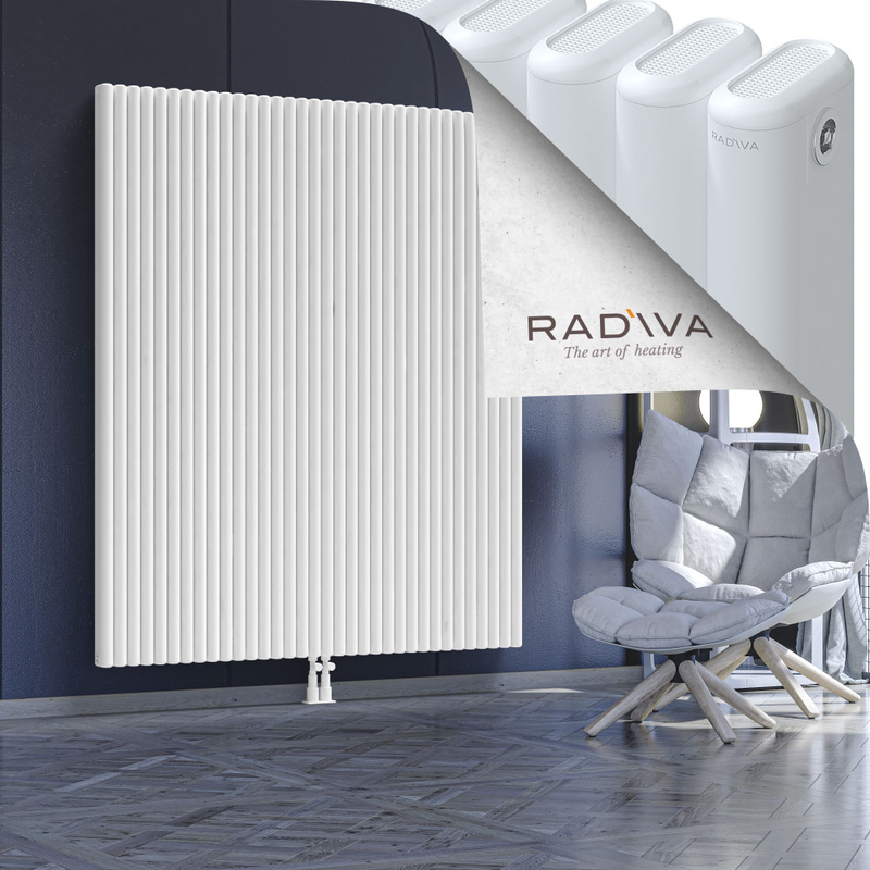 Kotto Radiateur En Aluminium 1800x1526 Blanc