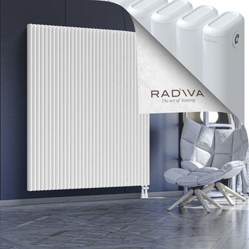 Kotto Radiateur En Aluminium 1800x1526 Blanc - Thumbnail