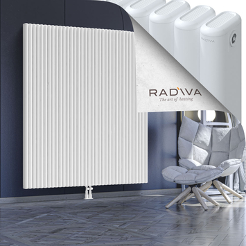 Kotto Radiateur En Aluminium 1800x1571 Blanc - Thumbnail