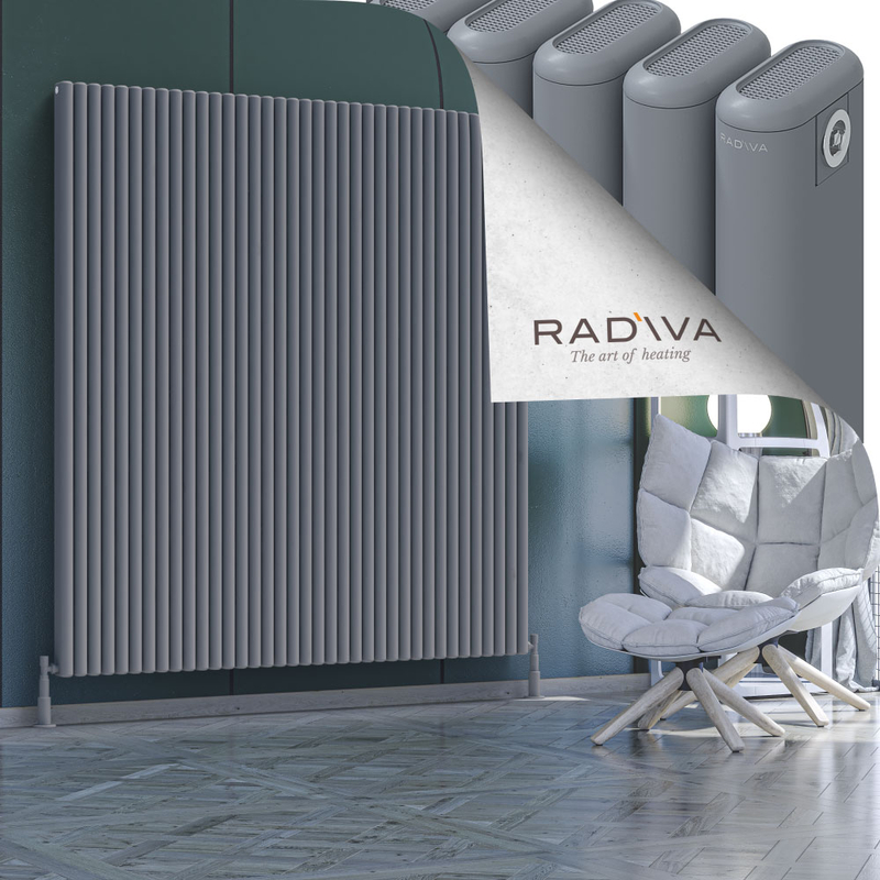 Kotto Radiateur En Aluminium 1800x1661 Gris