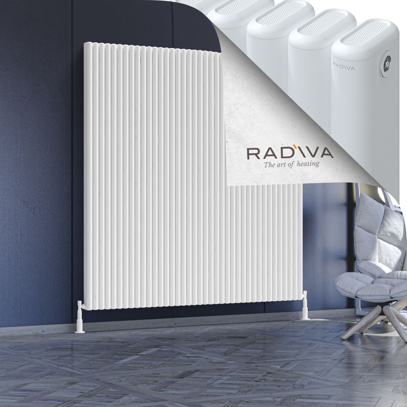 Kotto Radiateur En Aluminium 1800x1751 Blanc