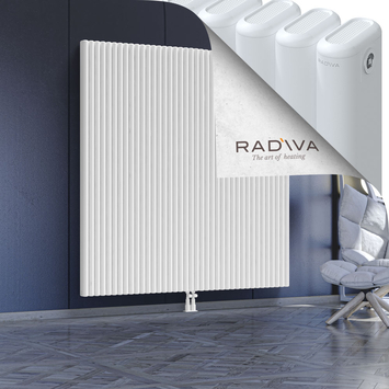 Kotto Radiateur En Aluminium 1800x1751 Blanc - Thumbnail