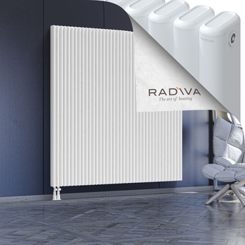 Kotto Radiateur En Aluminium 1800x1751 Blanc - Thumbnail