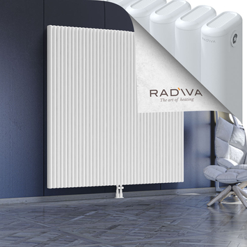 Kotto Radiateur En Aluminium 1800x1796 Blanc - Thumbnail