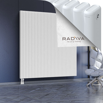 Kotto Radiateur En Aluminium 1800x1796 Blanc - Thumbnail