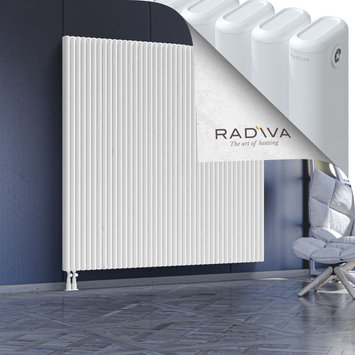 Kotto Radiateur En Aluminium 1800x1841 Blanc - Thumbnail