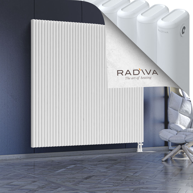 Kotto Radiateur En Aluminium 1800x1886 Blanc