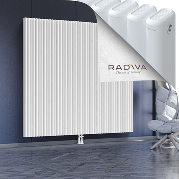 Kotto Radiateur En Aluminium 1800x1976 Blanc - Thumbnail