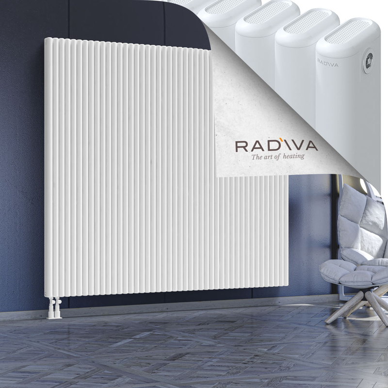 Kotto Radiateur En Aluminium 1800x2021 Blanc