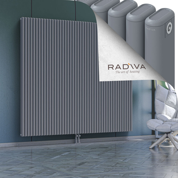 Kotto Radiateur En Aluminium 1800x2021 Gris - Thumbnail