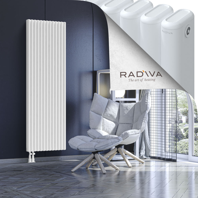 Kotto Radiateur En Aluminium 1800x581 Blanc