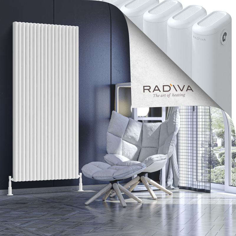 Kotto Radiateur En Aluminium 1800x806 Blanc