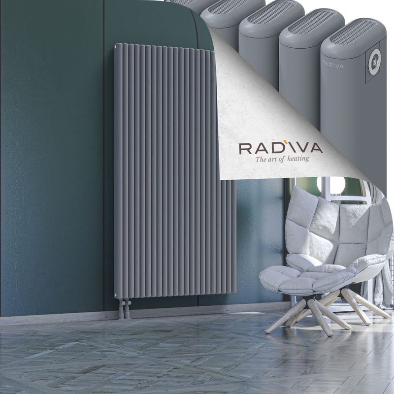 Kotto Radiateur En Aluminium 1800x986 Gris