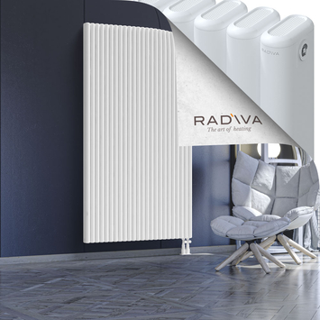 Kotto Radiateur En Aluminium 1900x1076 Blanc - Thumbnail