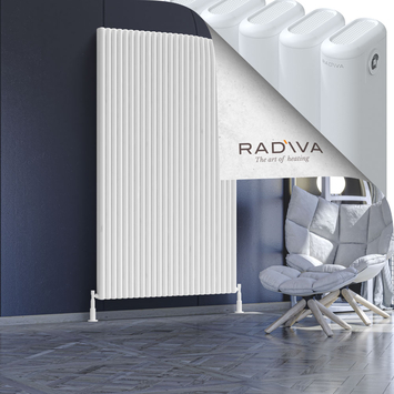 Kotto Radiateur En Aluminium 1900x1121 Blanc - Thumbnail