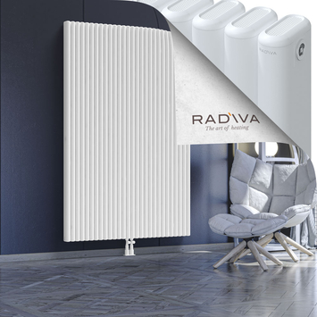 Kotto Radiateur En Aluminium 1900x1256 Blanc - Thumbnail