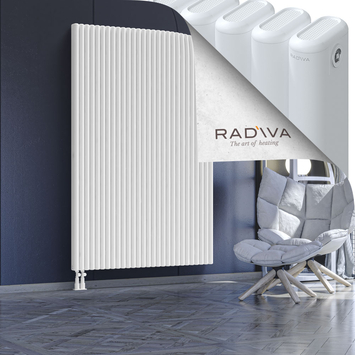 Kotto Radiateur En Aluminium 1900x1256 Blanc - Thumbnail