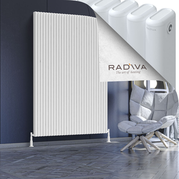 Kotto Radiateur En Aluminium 1900x1301 Blanc - Thumbnail