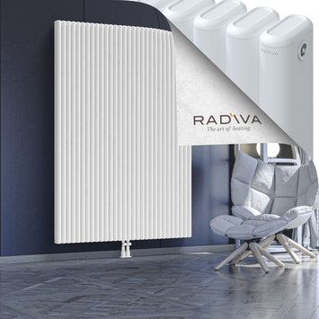 Kotto Radiateur En Aluminium 1900x1346 Blanc - Thumbnail