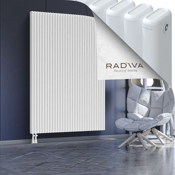 Kotto Radiateur En Aluminium 1900x1346 Blanc - Thumbnail