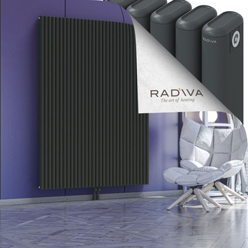 Kotto Radiateur En Aluminium 1900x1391 Anthracite Foncé - Thumbnail